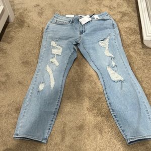 Size 16W Judy Blue jeans